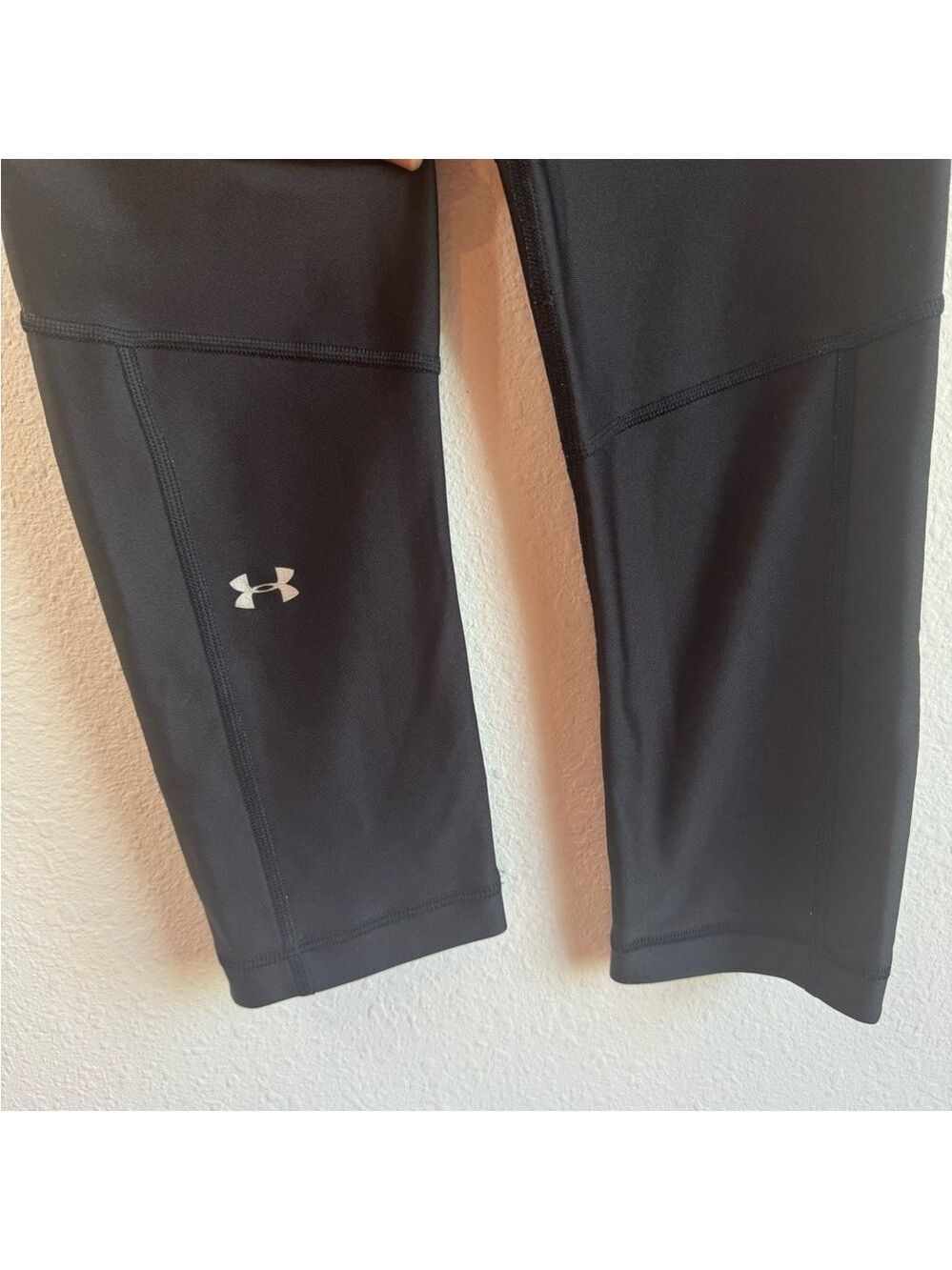 UNDER ARMOR Compression Tights - Picture 3 of 8
